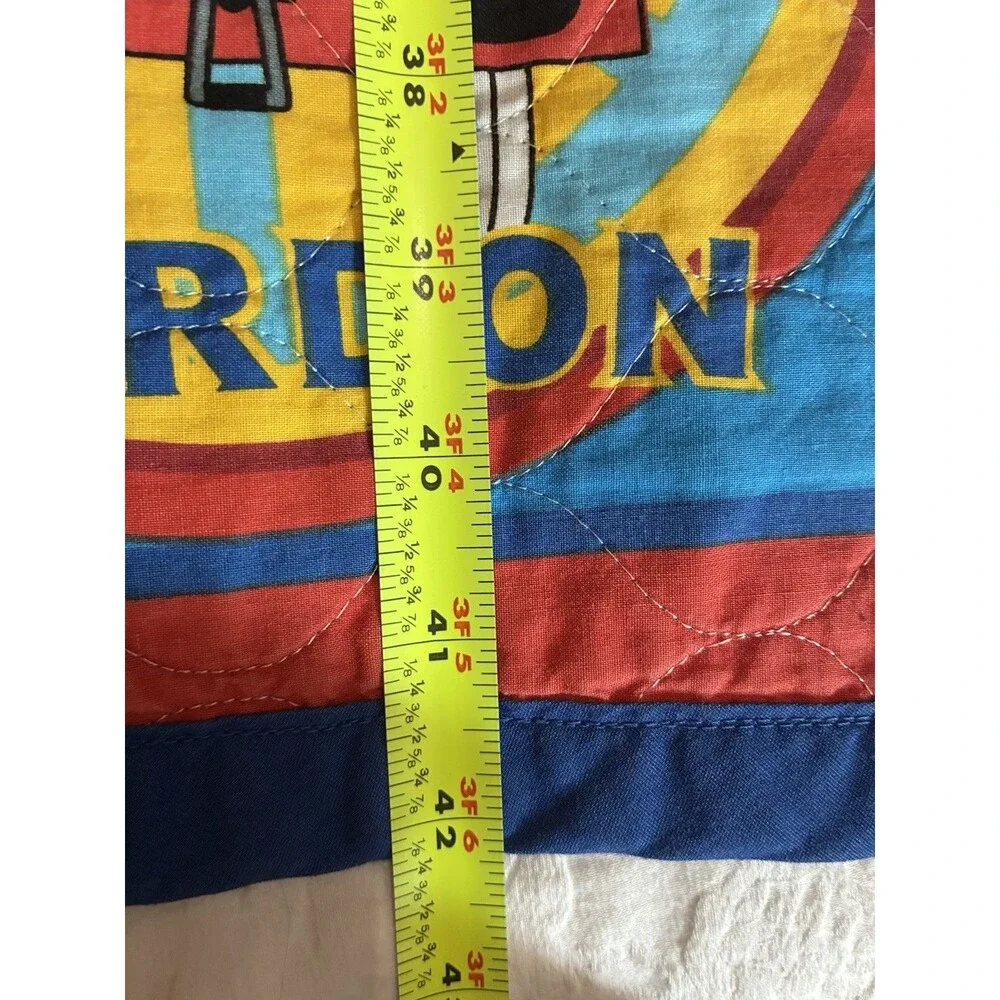 Thomas the Train Baby Blanket Quilt Comforter Thomas & Friends 42”x 33